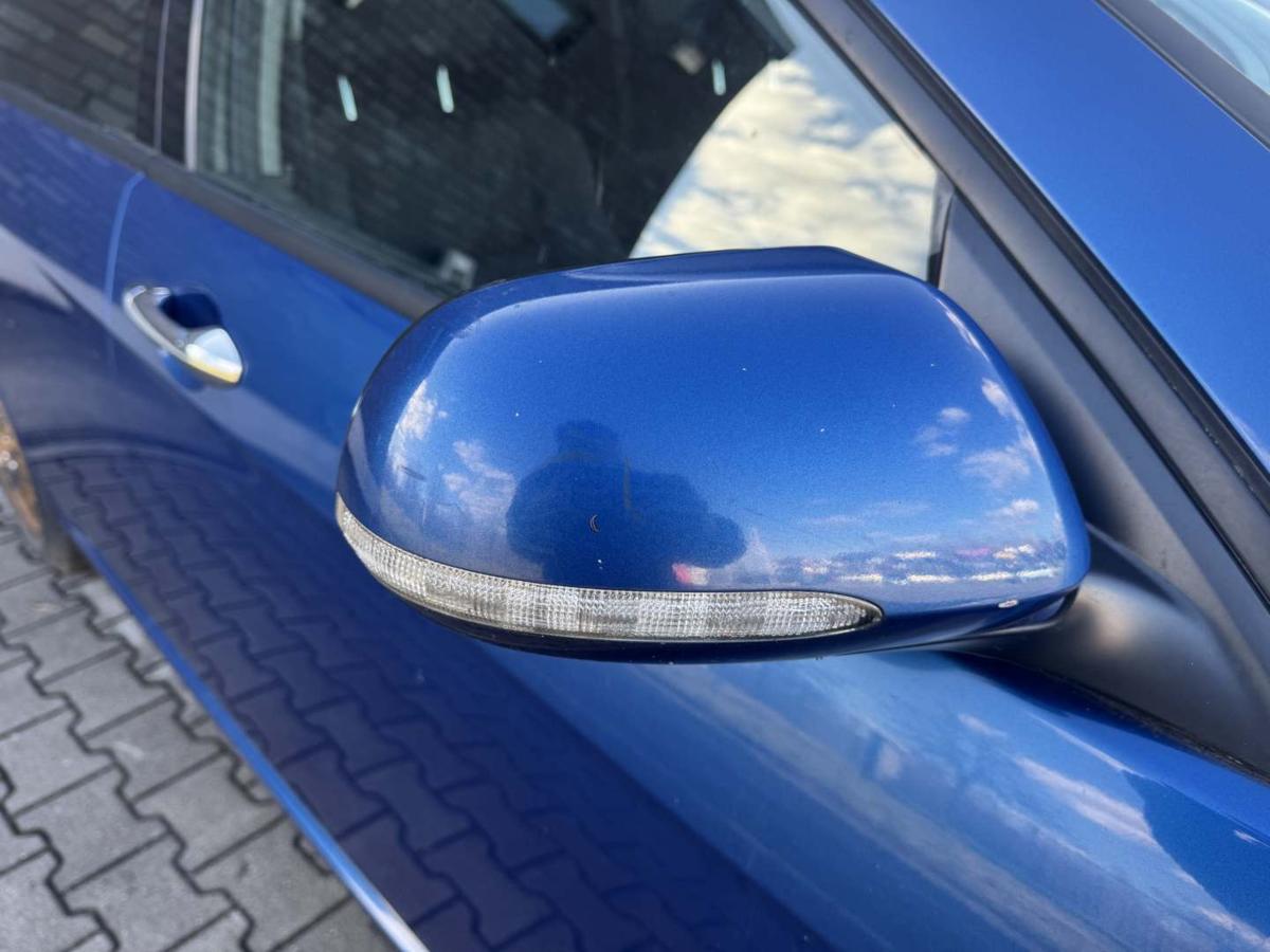 Honda Accord CM1 original Au&szlig;enspiegel rechts B.507P Arctic Blue elektrisch Bj.2003